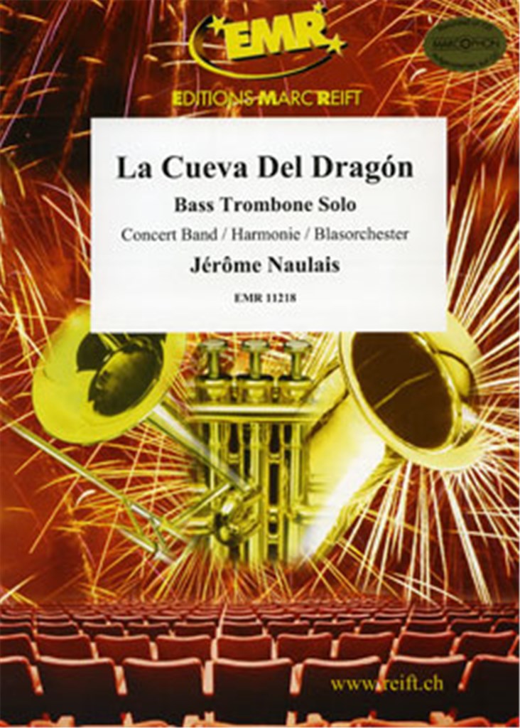 La Cueva del Dragon (Bass Trombone Solo)
